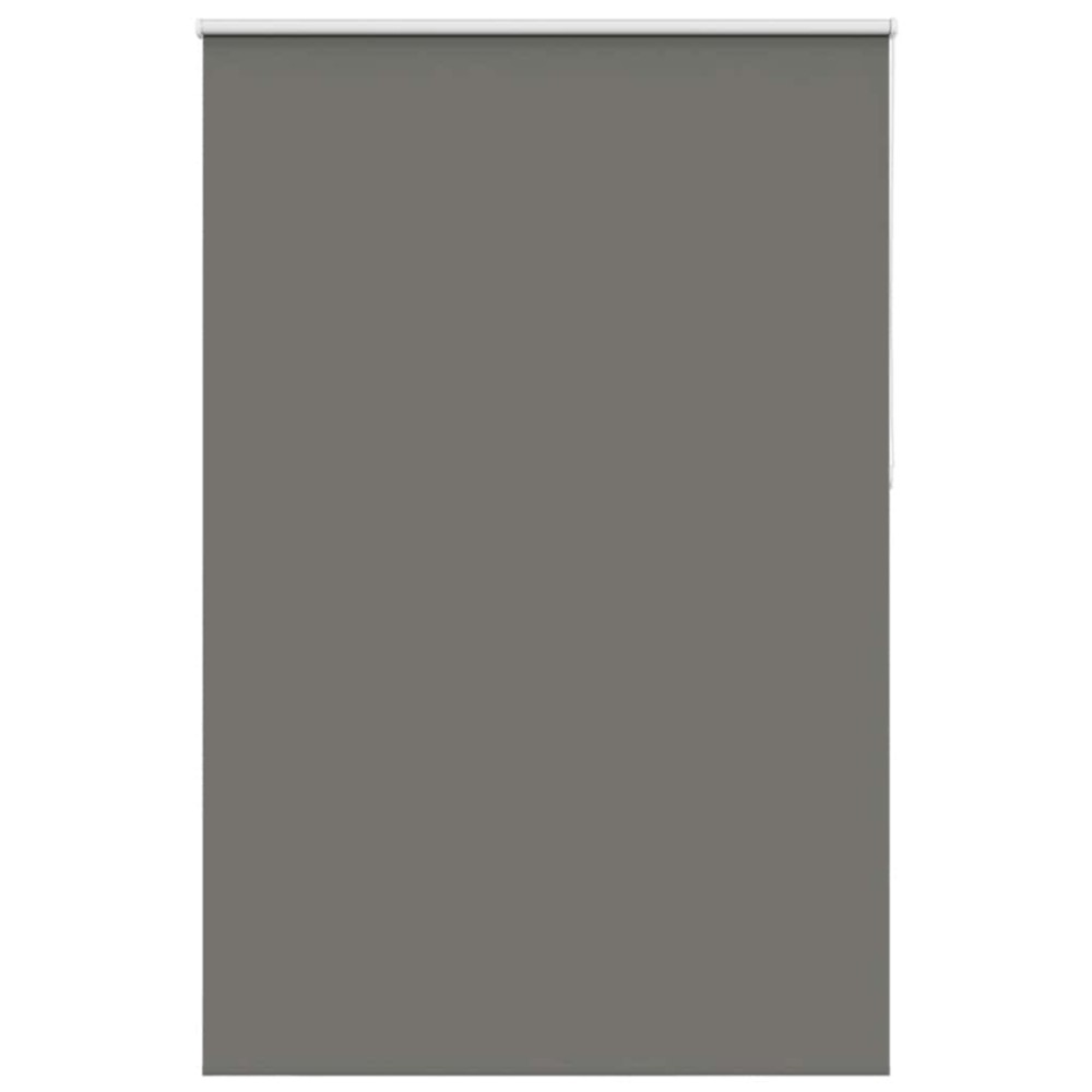 vidaXL Jaluzea cu role opace gri 160x210 cm lățime material 156,6 cm
