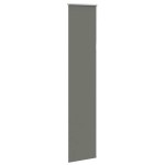 vidaXL Jaluzea cu role opace gri 45x230 cm lățime material 40,7 cm