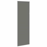 vidaXL Jaluzea cu role opace gri 70x230 cm lățime material 65,7 cm