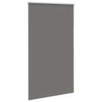 vidaXL Jaluzea cu role opace gri 140x230 cm Lățime material 136,6 cm vidaXL Jaluzea cu role opace gri 140x230 cm Lățime material 136,6 cm
