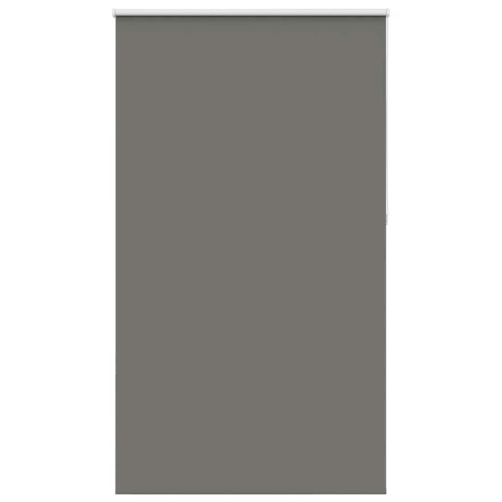 vidaXL Jaluzea cu role opace gri 145x230 cm Lățime material 141,6 cm