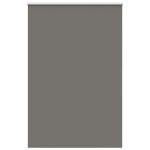 vidaXL Jaluzea cu role opace gri 160x230 cm lățime material 156,6 cm