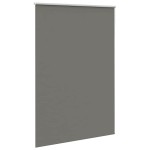 vidaXL Jaluzea cu role opace gri 160x230 cm lățime material 156,6 cm