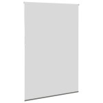 vidaXL Jaluzea cu role opace gri 160x230 cm lățime material 156,6 cm