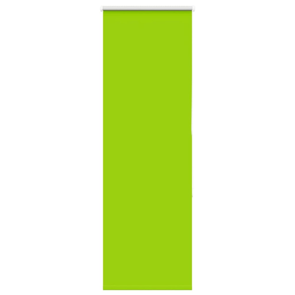 vidaXL Jaluzea cu role opace 40x130 cm lățime material 35,7 cm