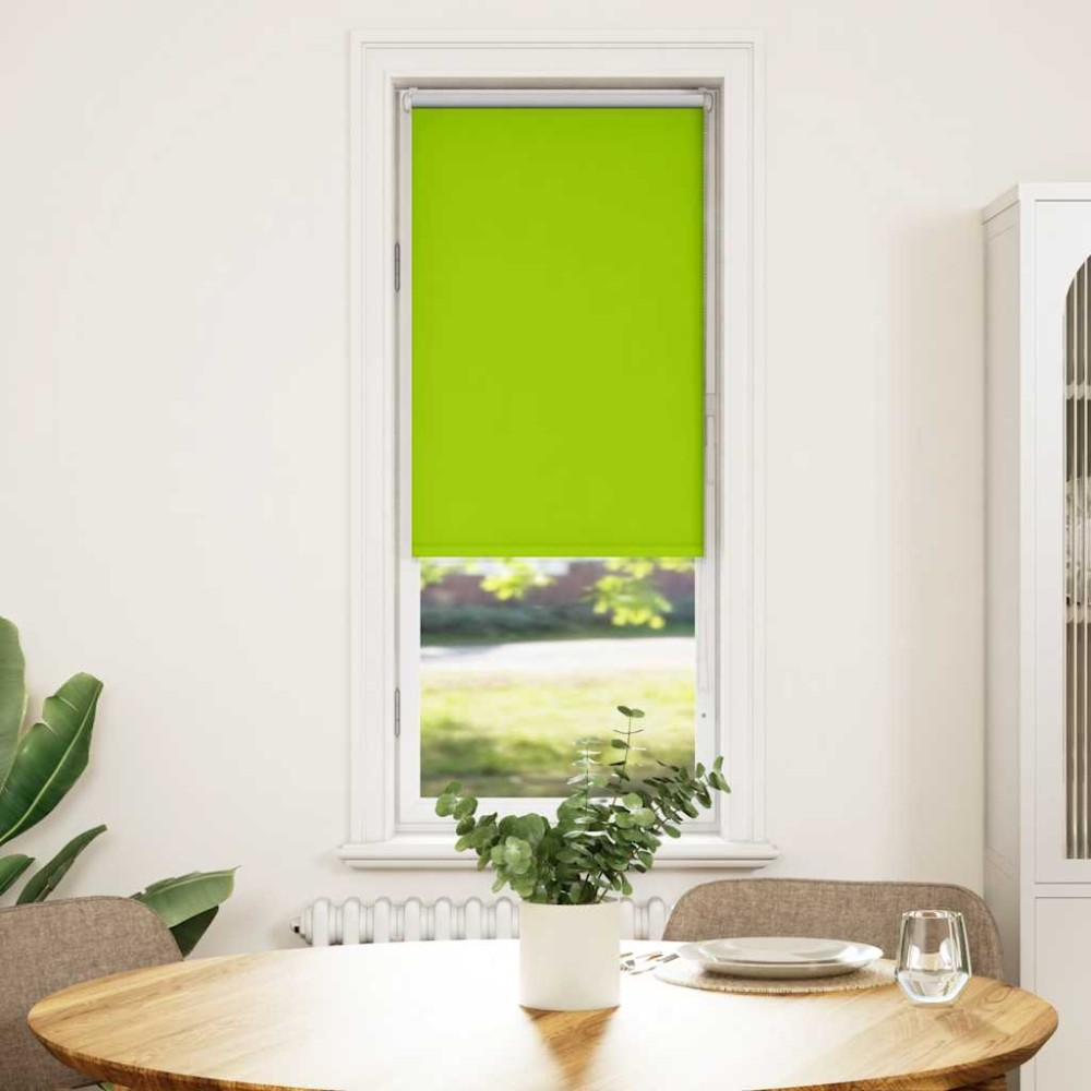 vidaXL Jaluzea cu role opace 45x130 cm lățime material 40,7 cm
