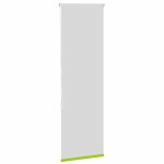 vidaXL Jaluzea cu role opace 50x130 cm lățime material 45,7 cm