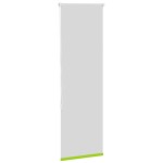 vidaXL Jaluzea cu role opace 55x130 cm lățime material 50,7 cm