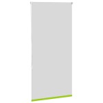 vidaXL Jaluzea cu role opace 75x130 cm lățime material 70,7 cm