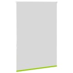 vidaXL Jaluzea cu role opace 100x130 cm lățime țesătură 95,7 cm
