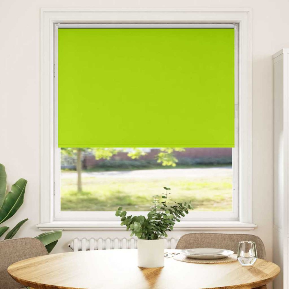 vidaXL Jaluzea cu role opace 115x130 cm lățime material 110,7 cm