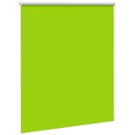 vidaXL Jaluzea cu rolă opaca 135x130 cm lățime material 131,6 cm vidaXL Jaluzea cu rolă opaca 135x130 cm lățime material 131,6 cm