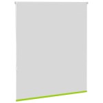 vidaXL Jaluzea cu rolă opaca 135x130 cm lățime material 131,6 cm vidaXL Jaluzea cu rolă opaca 135x130 cm lățime material 131,6 cm