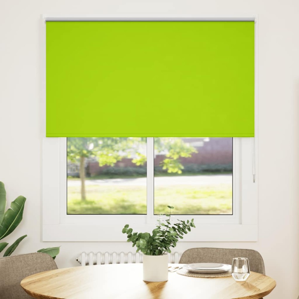 vidaXL Jaluzea cu role opace 140x130 cm lățime material 136,6 cm