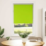 vidaXL Jaluzea cu role opace 65x150 cm lățime material 60,7 cm