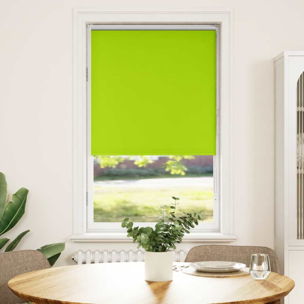 vidaXL Jaluzea cu role opace 85x175 cm lățime material 80,7 cm