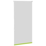 vidaXL Jaluzea cu role opace 85x175 cm lățime material 80,7 cm