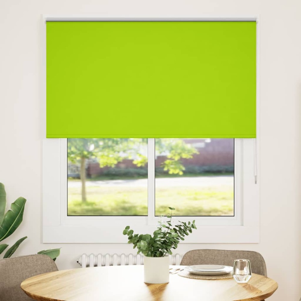 vidaXL Jaluzea cu rolă opaca 135x175 cm lățime material 131,6 cm