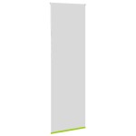 vidaXL Jaluzea cu role opace 85x210 cm lățime material 80,7 cm