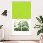 vidaXL Jaluzea cu role opace 125x210 cm lățime material 121,6 cm vidaXL Jaluzea cu role opace 125x210 cm lățime material 121,6 cm