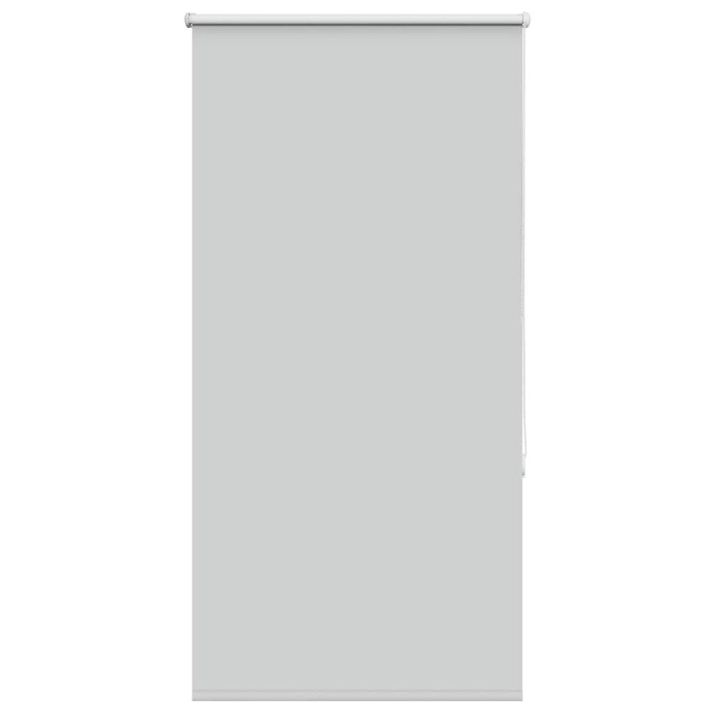 vidaXL Jaluză cu role opace 75x130 cm lățime material 70,7 cm