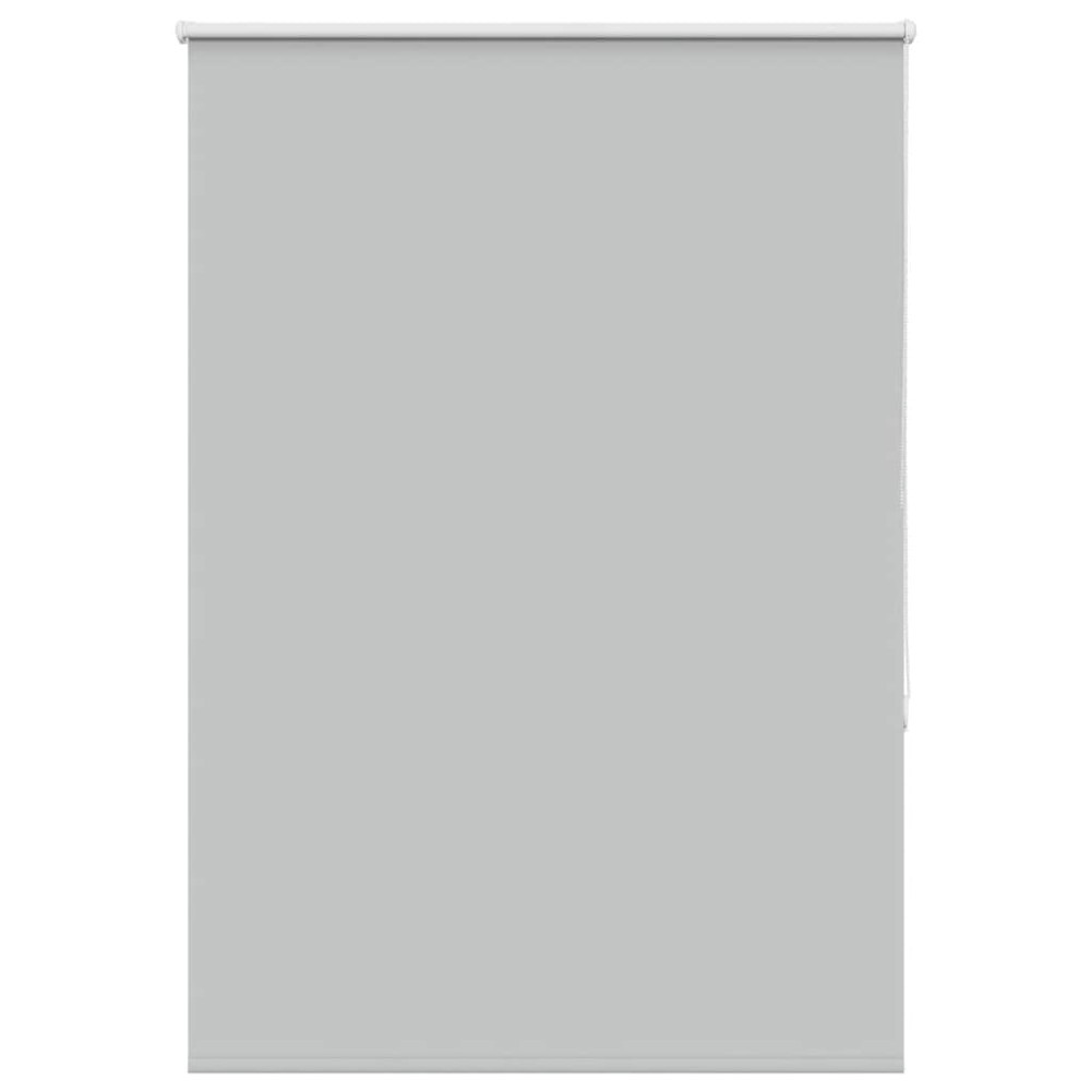 vidaXL Jaluzea cu role opace 100x130 cm lățime țesătură 95,7 cm