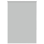 vidaXL Jaluzea cu role opace 100x130 cm lățime țesătură 95,7 cm