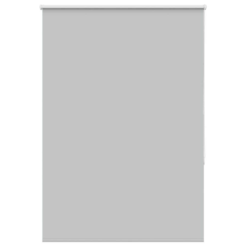 vidaXL Jaluzea cu rolă opaca 105x130 cm lățime material 100,7 cm