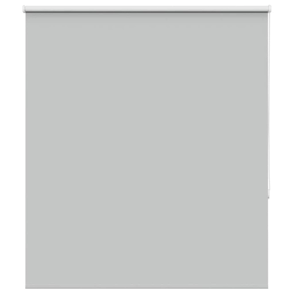 vidaXL Jaluzea cu role opace 125x130 cm lățime material 121,6 cm