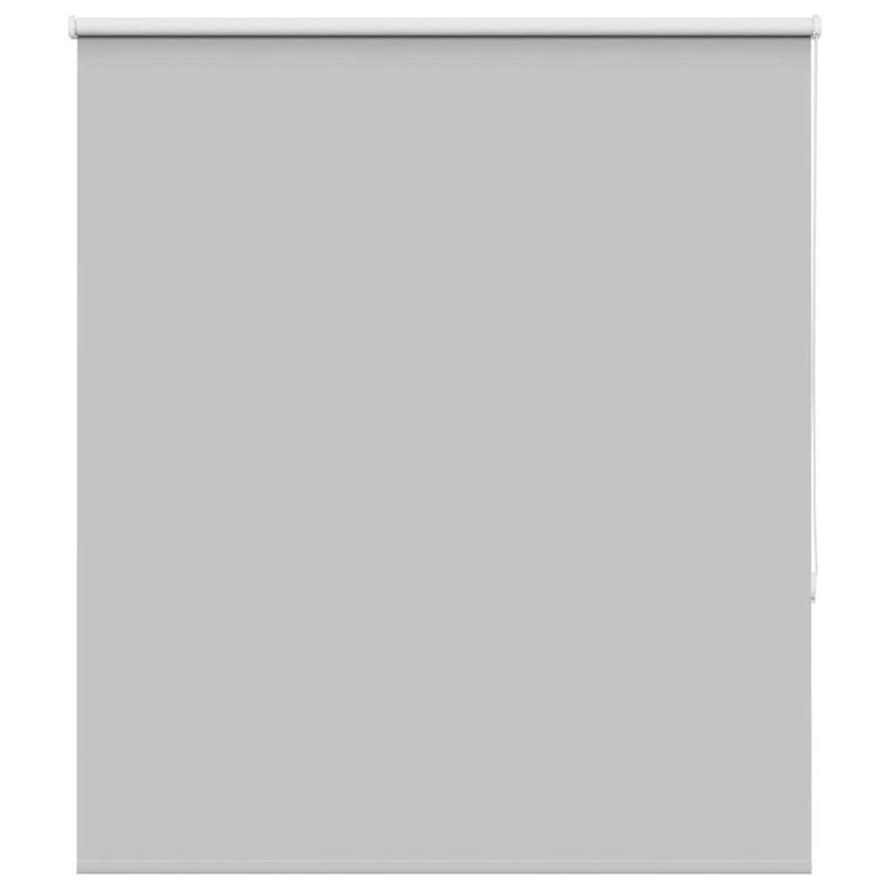 vidaXL Jaluzea cu role opace 140x130 cm Lățime material 136,6 cm