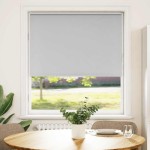 vidaXL Jaluzea cu role opace 100x150 cm lățime material 95,7 cm vidaXL Jaluzea cu role opace 100x150 cm lățime material 95,7 cm