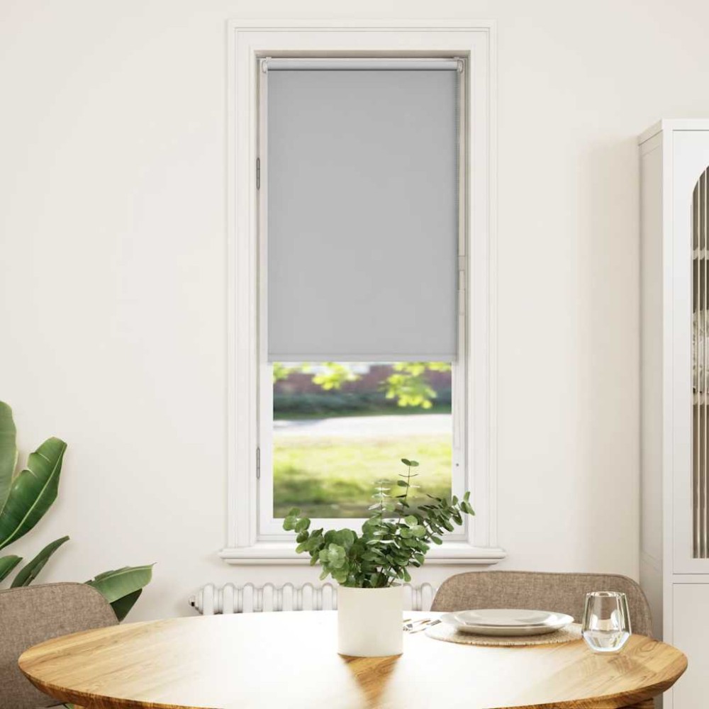 vidaXL Jaluzea cu role opace 50x175 cm lățime material 45,7 cm