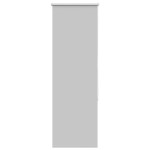 vidaXL Jaluzea cu role opace 55x175 cm lățime material 50,7 cm