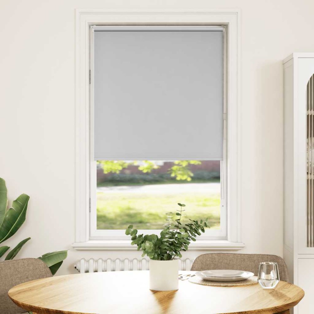 vidaXL Jaluzea cu role opace 80x175 cm lățime material 75,7 cm