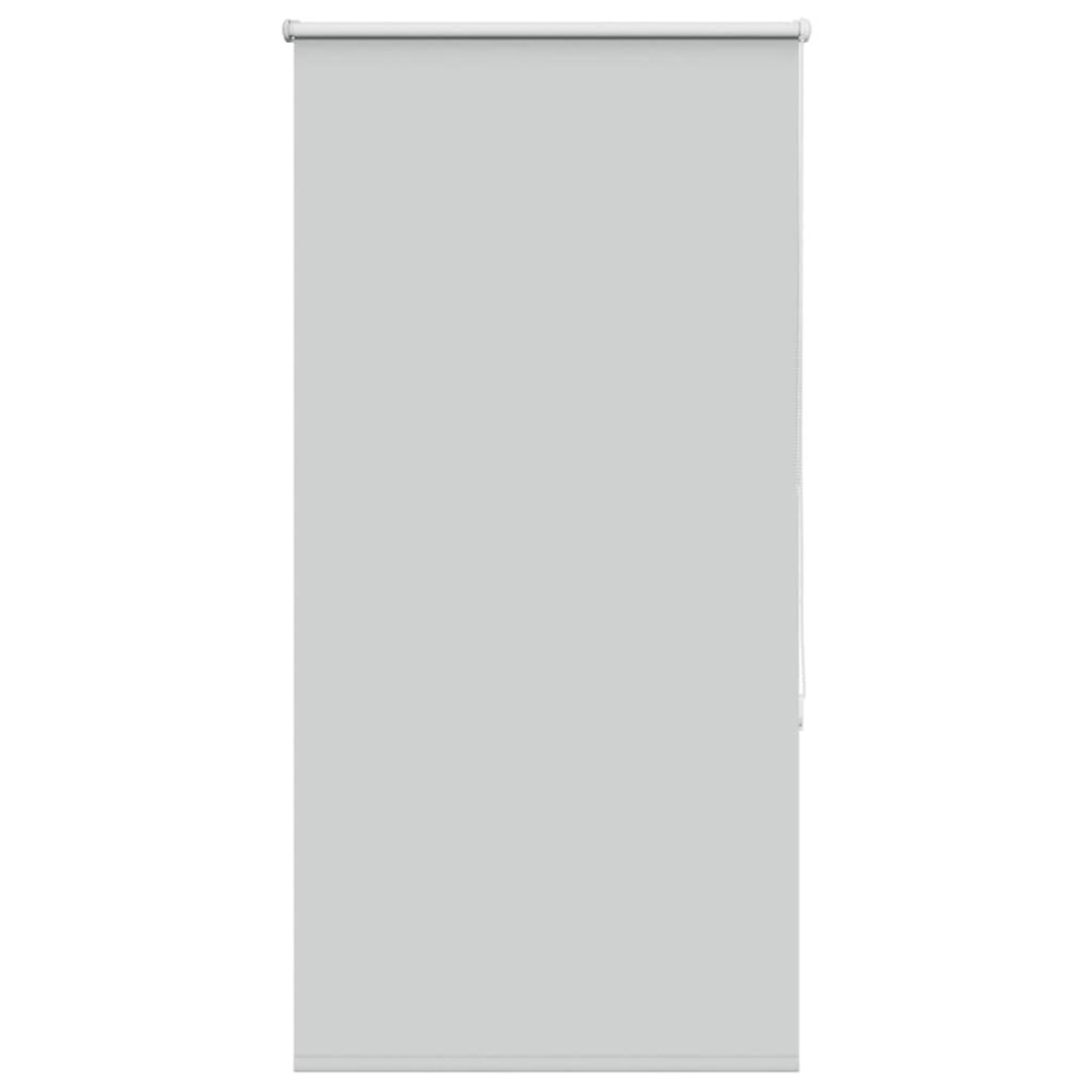 vidaXL Jaluzea cu role opace 85x175 cm lățime material 80,7 cm