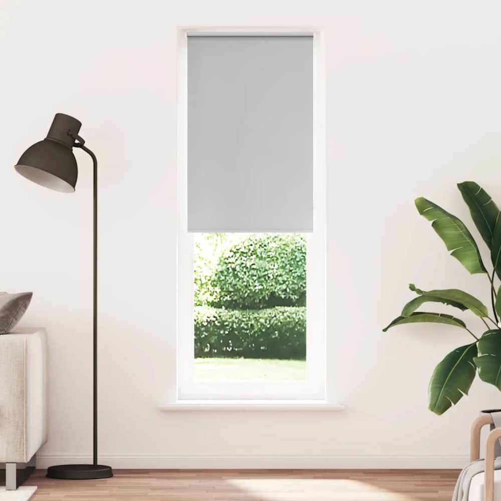 vidaXL Jaluzea cu role opace 85x210 cm lățime material 80,7 cm