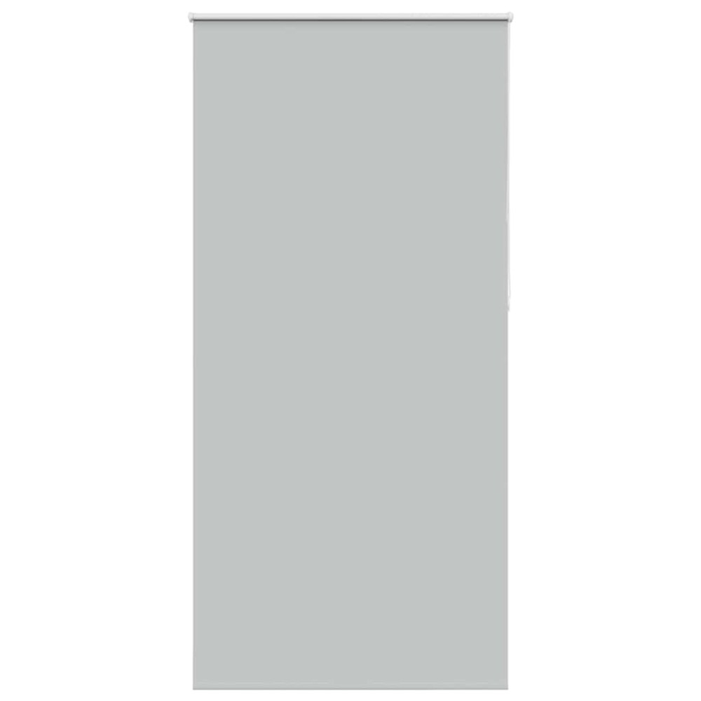 vidaXL Jaluzea cu role opace 95x210 cm lățime țesătură 90,7 cm