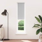 vidaXL Jaluzea cu role opace 55x230 cm lățime material 50,7 cm