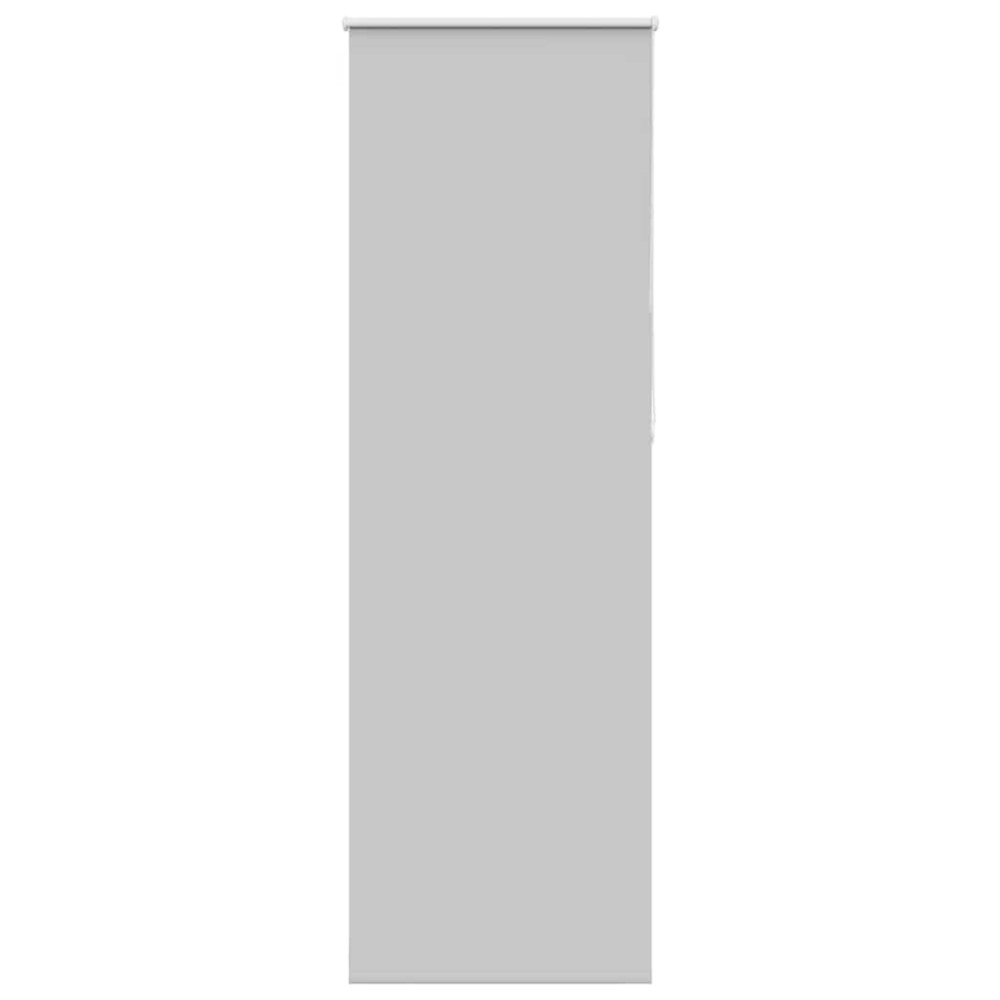 vidaXL Jaluzea cu role opace 65x230 cm lățime material 60,7 cm