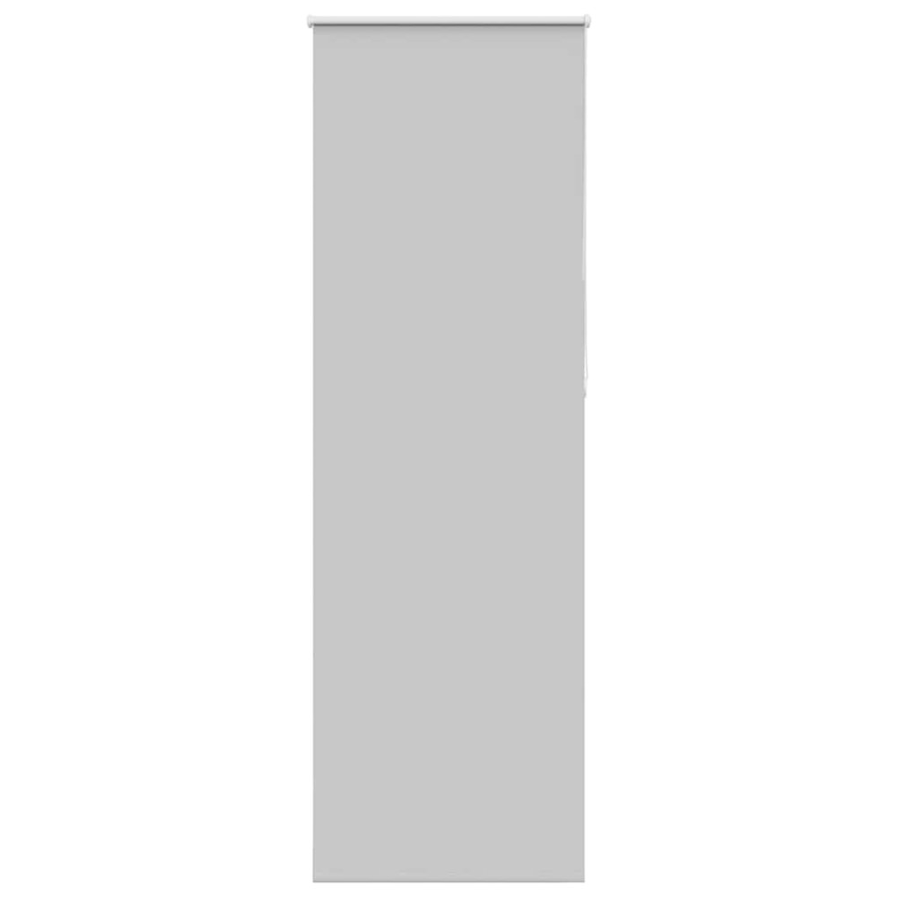 vidaXL Jaluzea cu role opace 75x230 cm lățime material 70,7 cm
