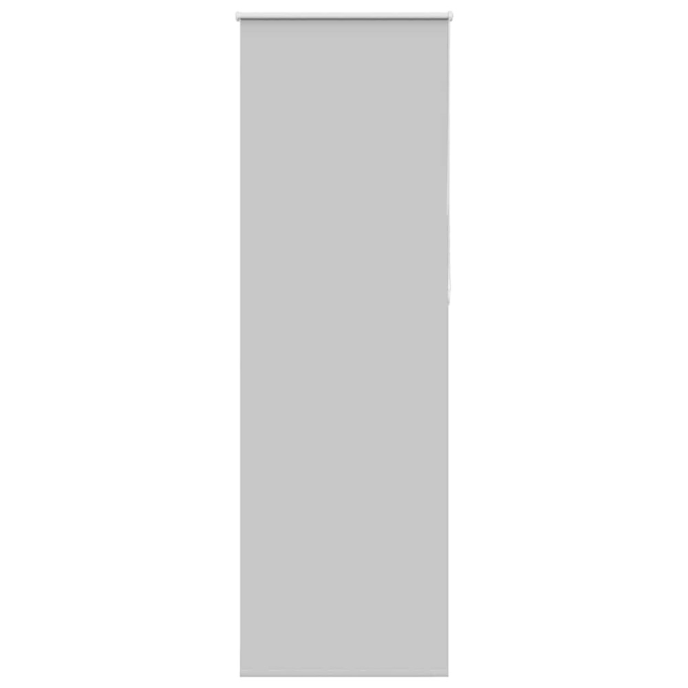 vidaXL Jaluzea cu role opace 80x230 cm lățime material 75,7 cm