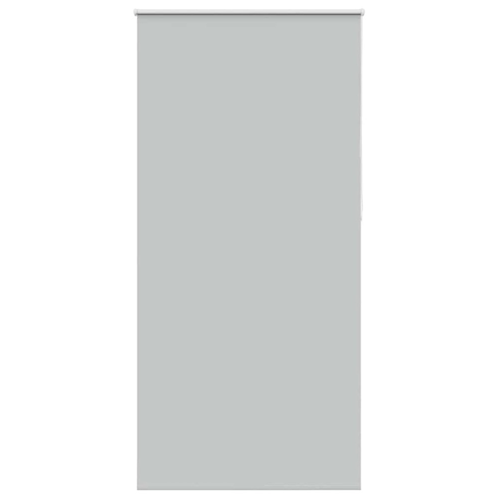 vidaXL Jaluzea cu role opace 90x230 cm Lățime material 85,7 cm