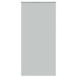 vidaXL Jaluzea cu role opace 100x230 cm lățime țesătură 95,7 cm