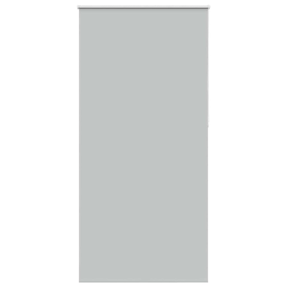 vidaXL Jaluzea cu role opace 115x230 cm Lățime material 110,7 cm