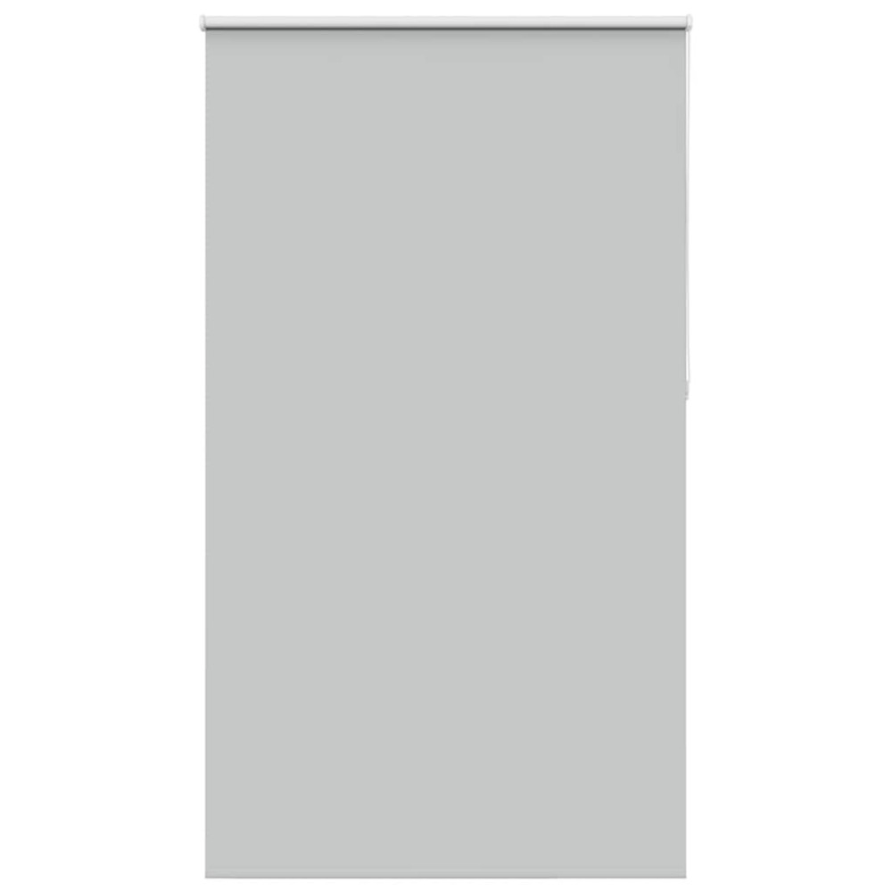 vidaXL Jaluzea cu role opace 125x230 cm lățime material 121,6 cm