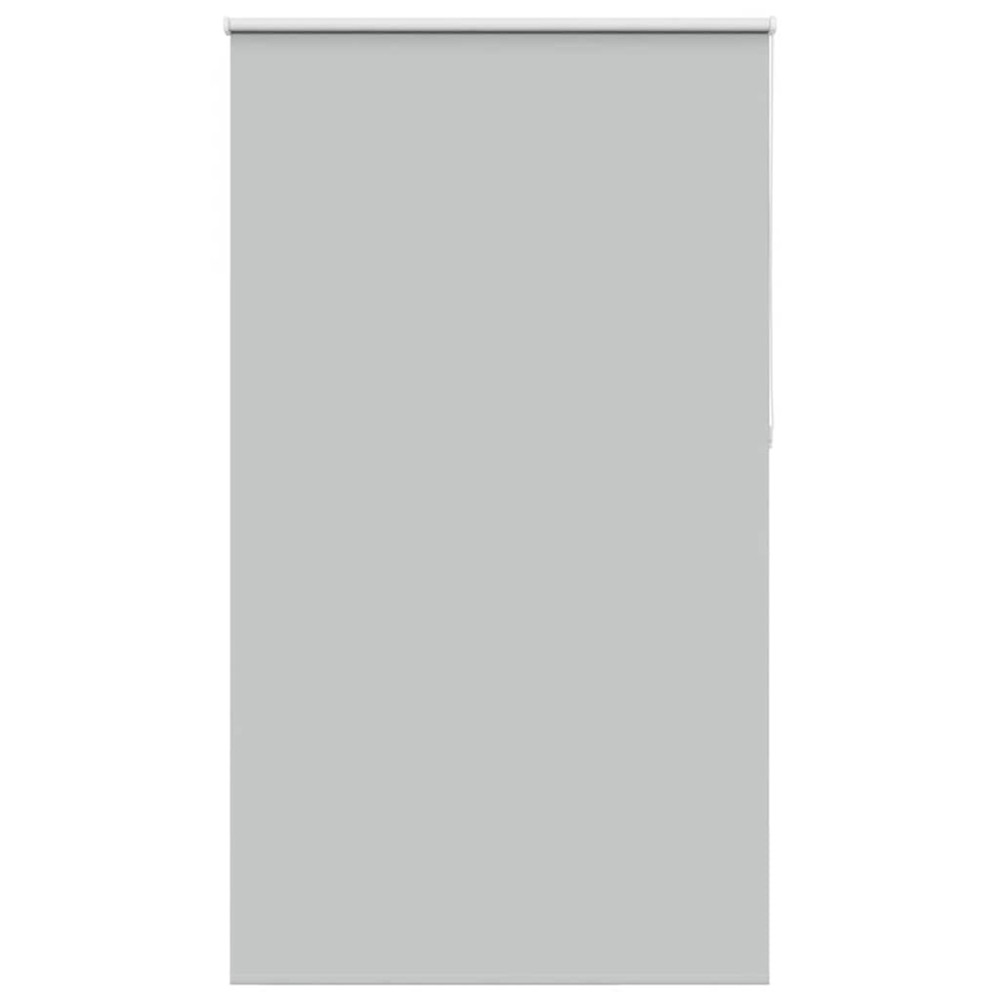 vidaXL Jaluzea cu role opace 130x230 cm lățime material 126,6 cm