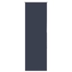 vidaXL Jaluzea cu role opace 55x130 cm lățime material 50,7 cm