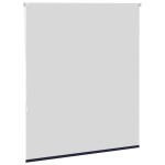 vidaXL Jaluzea cu role opace 140x130 cm Lățime material 136,6 cm