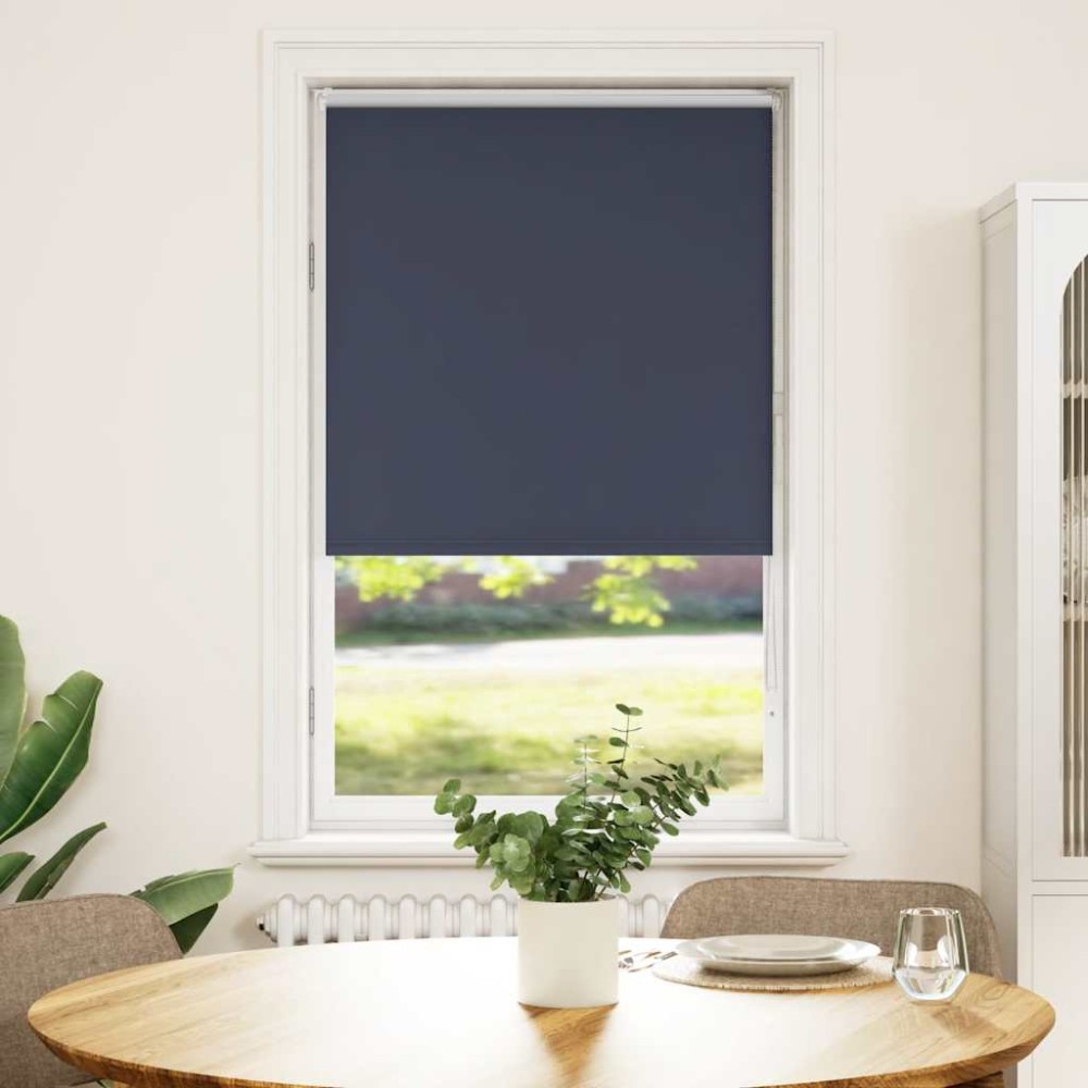 vidaXL Jaluzea cu role opace 80x150 cm lățime material 75,7 cm
