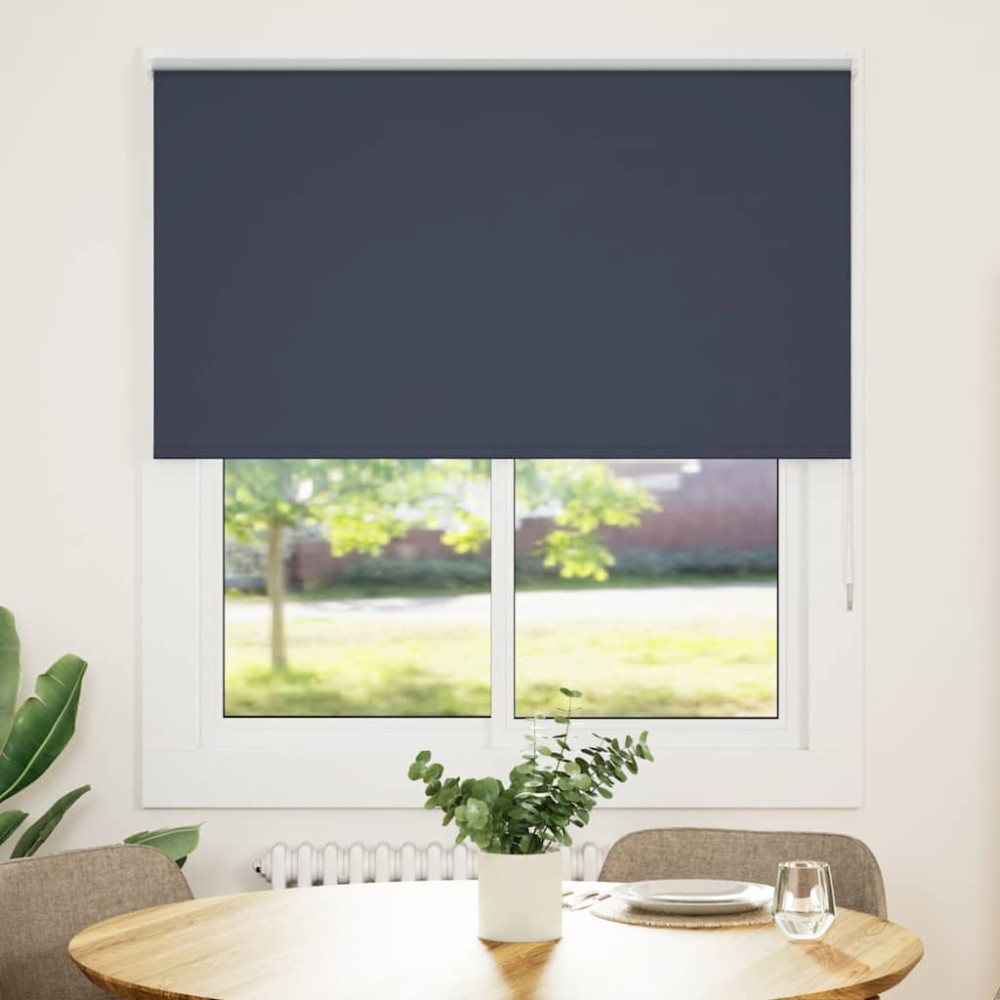 vidaXL Jaluzea cu role opace 135x150 cm Lățime material 131,6 cm